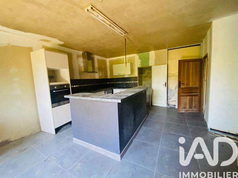 Ferme - 129 m² - 4 pièces