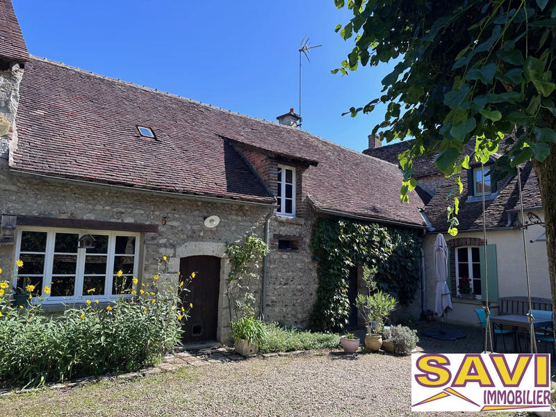 Maison ancienne - 119 m² - 5 pièces