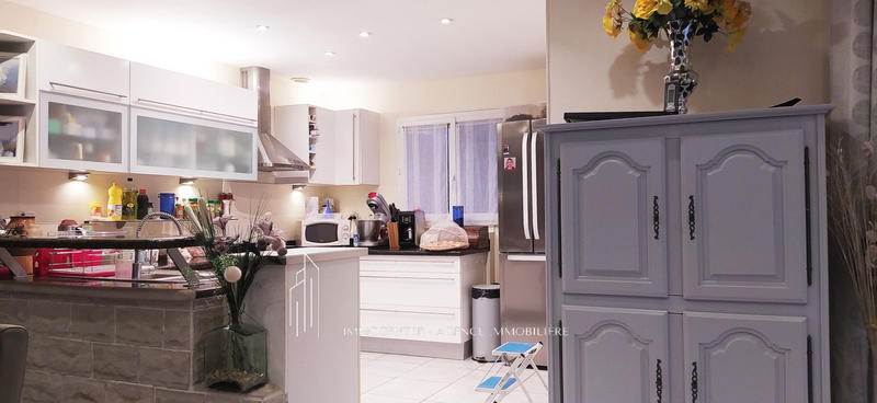 Maison - 127 m² - 5 pièces