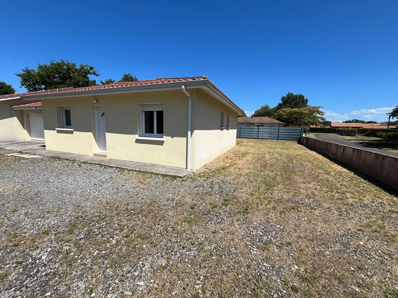 Maison - 70 m² - 3 pièces