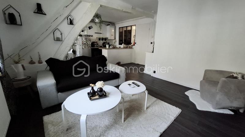 Appartement - 68 m² - 3 pièces