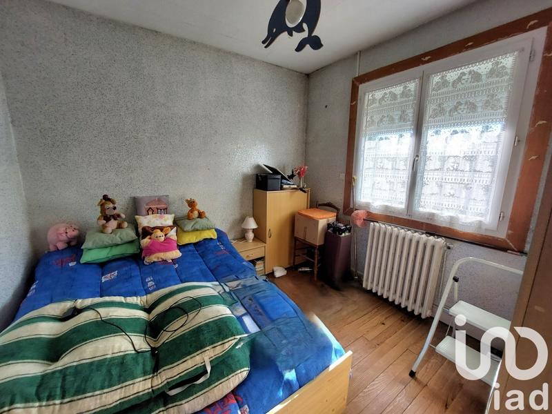 Maison - 92 m² - 5 pièces