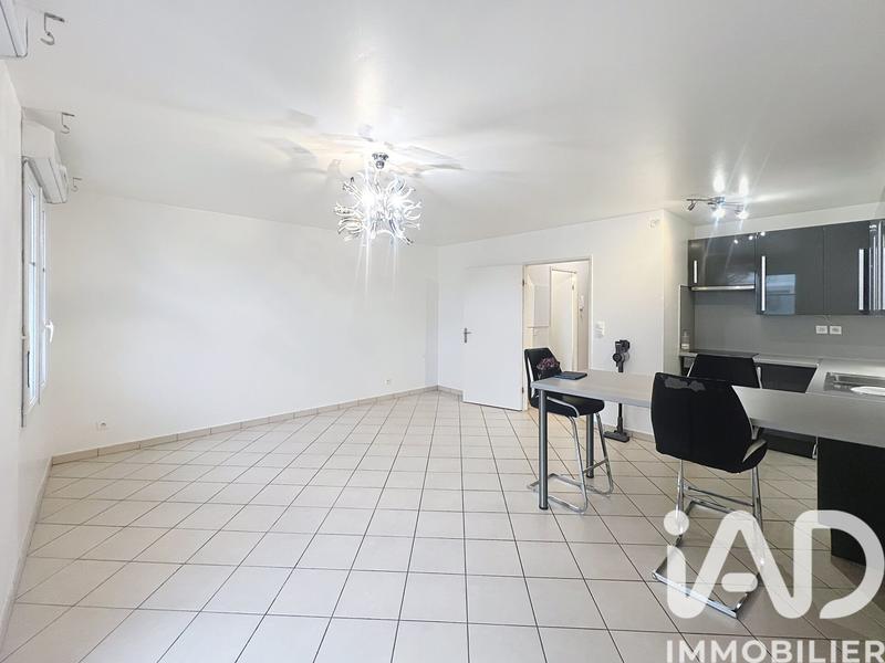 Appartement - 34 m² - 1 pièce