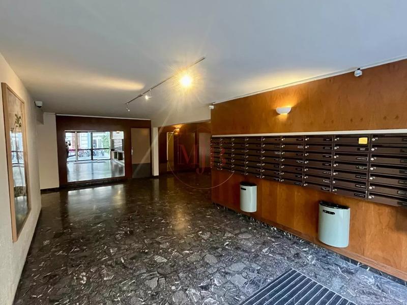 Appartement - 39 m² - 2 pièces