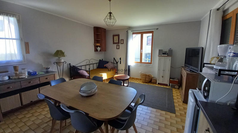 Maison traditionnelle - 55 m² - 2 pièces