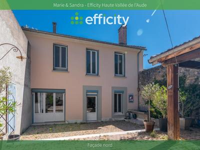 Maison - 126 m² - 6 pièces