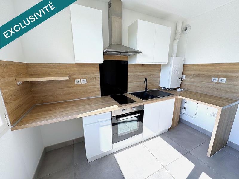 Appartement - 39 m² - 2 pièces