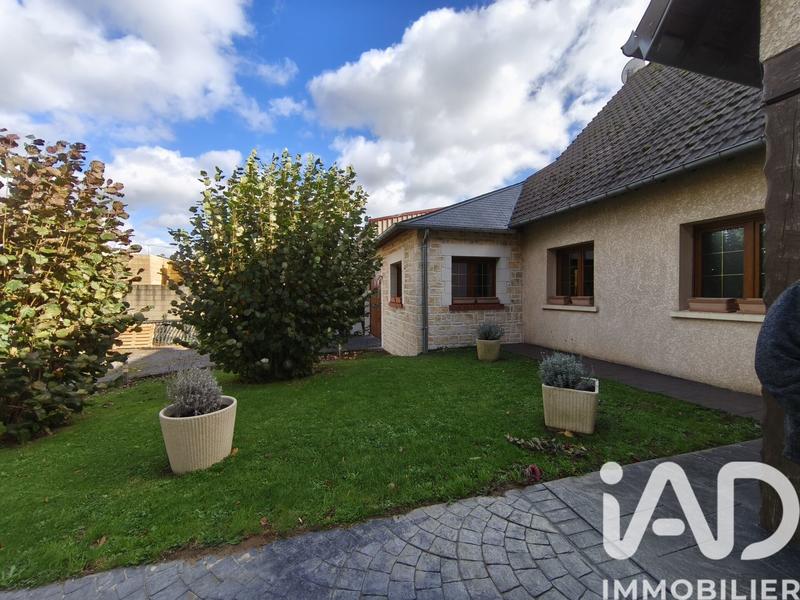 Maison - 388 m² - 12 pièces