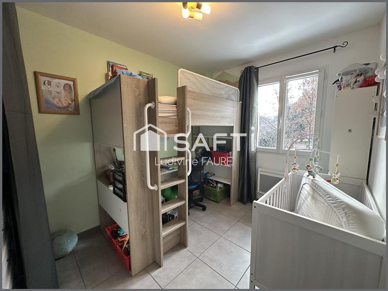 Maison - 95 m² - 5 pièces