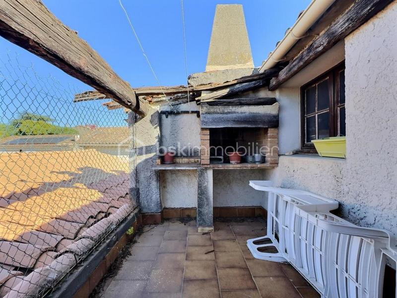 Maison de village - 86 m² - 5 pièces