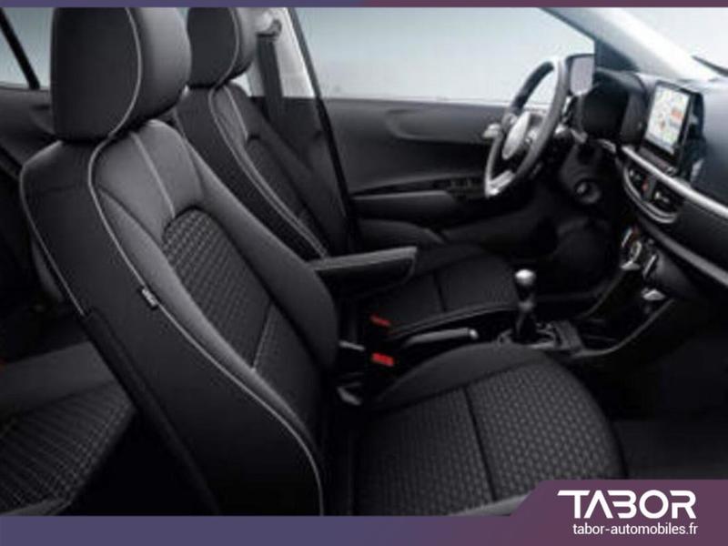 Kia Picanto 1.0 63 Amt Gps cam Pdc regulator