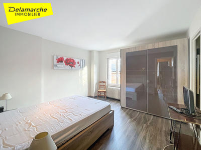 Maison - 125 m² - 4 pièces