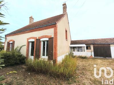 Maison - 101 m² - 3 pièces