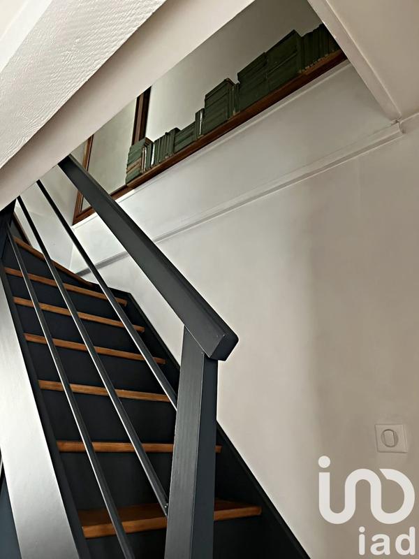 Maison - 56 m² - 3 pièces