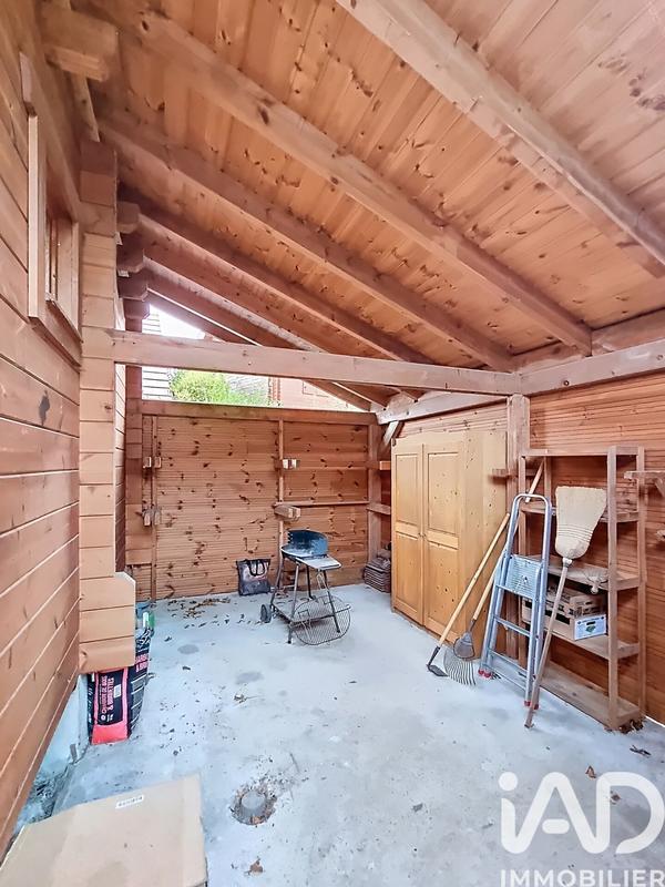 Châlet - 59 m² - 3 pièces