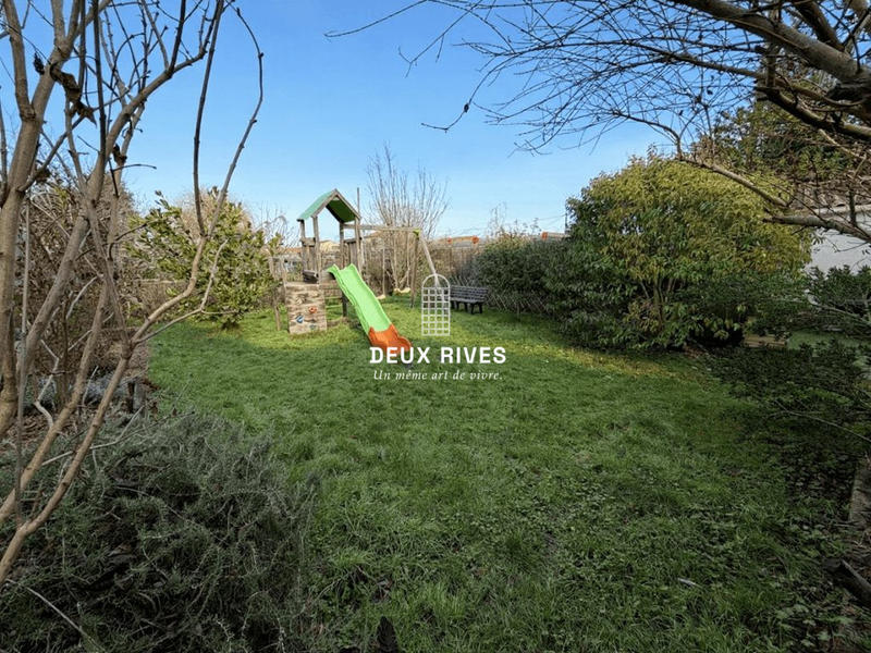 Maison ancienne - 125 m² - 5 pièces