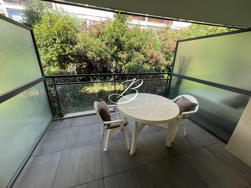 Appartement - 26 m² - 1 pièce