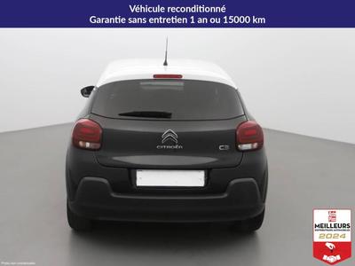 Citroen C3 1.2 Puretech 83ch s&amp;S Max