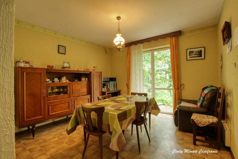 Maison - 138 m² - 8 pièces