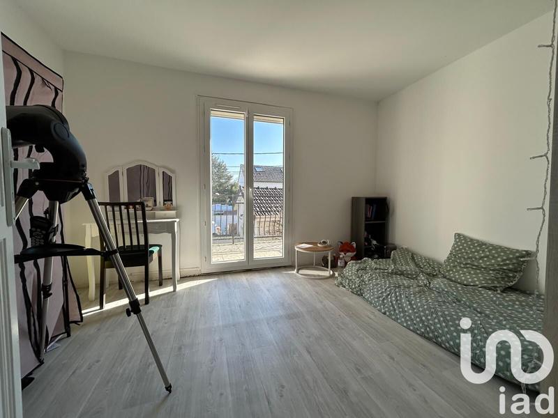 Maison - 128 m² - 6 pièces