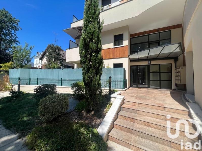 Appartement - 36 m² - 2 pièces