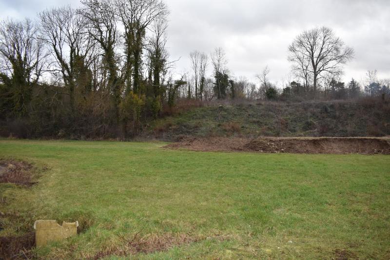 Terrain constructible - 3 609 m²