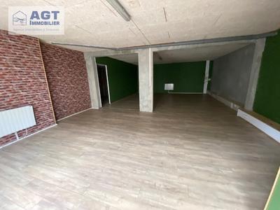 Local commercial - 97 m² - 2 pièces