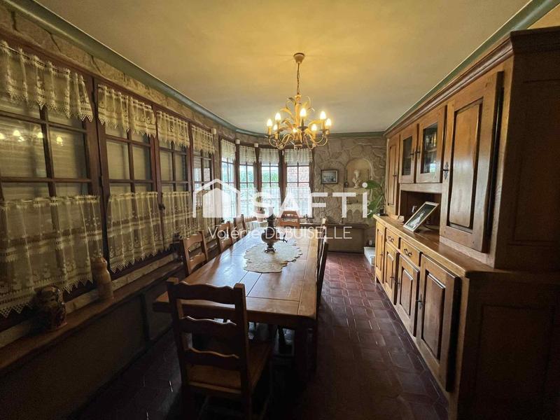 Maison - 133 m² - 5 pièces