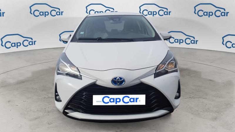 Toyota Yaris 1.5 Vvt-i 100 Hybrid E-Cvt Dynamic Confort - Automatique