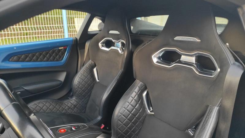 Alpine A110 1.8 Tce 252 Edc7 Pure - 2 places Automatique