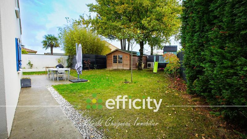 Maison - 124 m² - 6 pièces