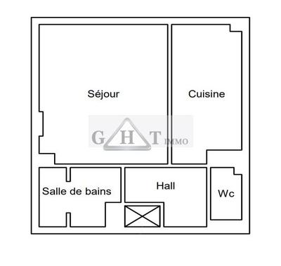 Local commercial - 27 m²