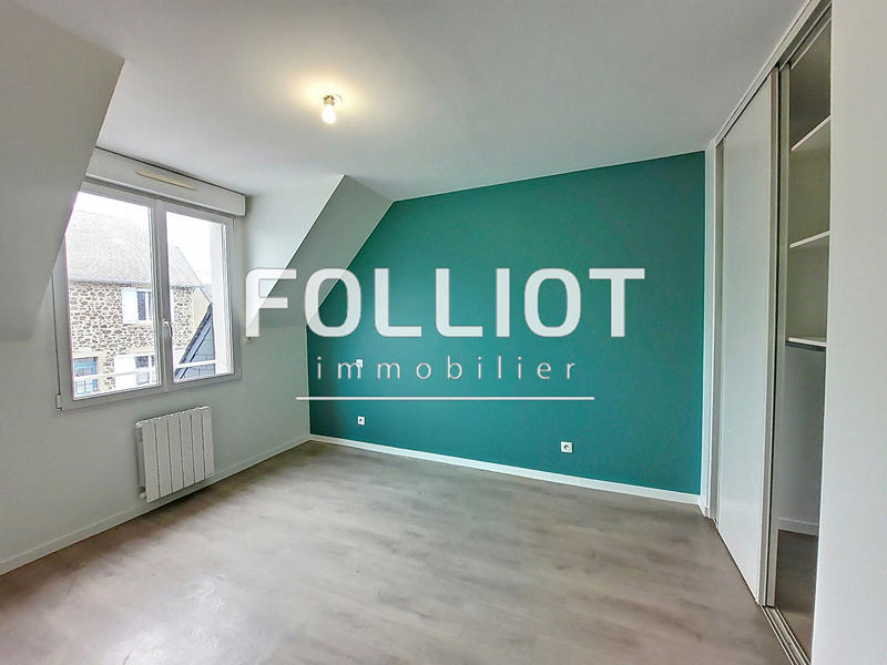 Maison - 113 m² - 5 pièces