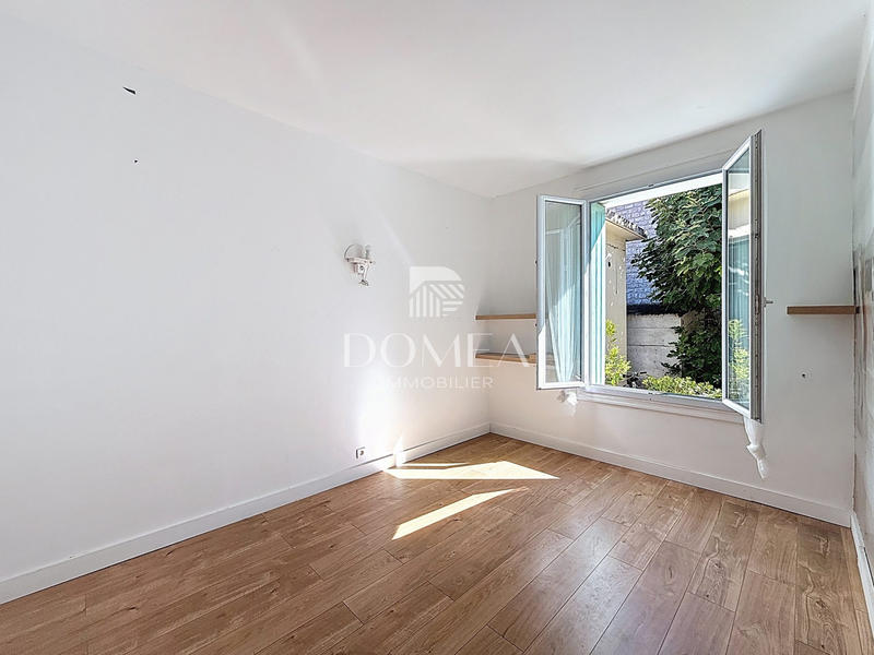 Maison - 83 m² - 4 pièces