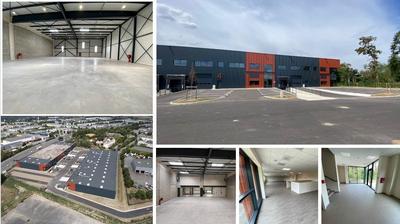 Entrepôt - 3 031 m²