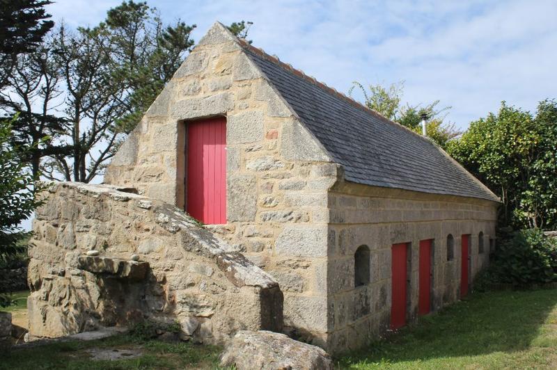 Corps de ferme - 166 m² - 6 pièces
