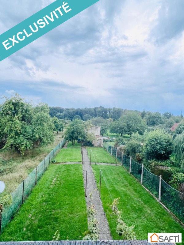 Maison - 115 m² - 4 pièces