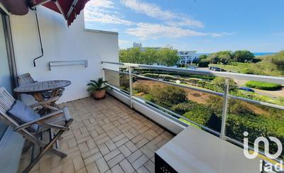 Appartement - 21 m² - 1 pièce