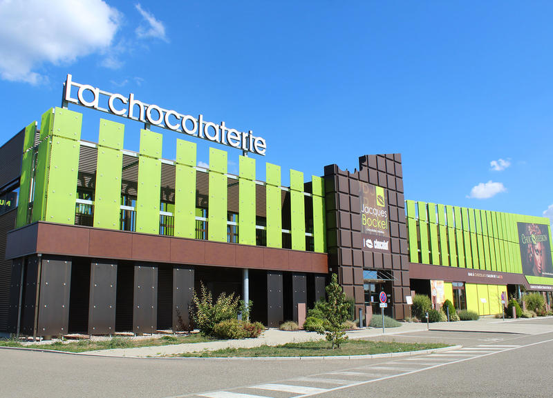 Visite guidée - Chocolaterie Jacques Bockel