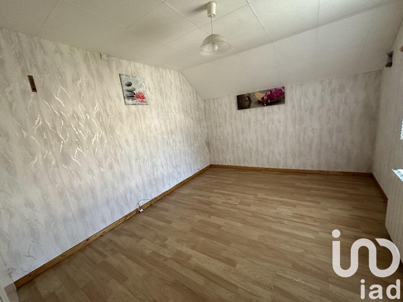 Maison - 122 m² - 6 pièces