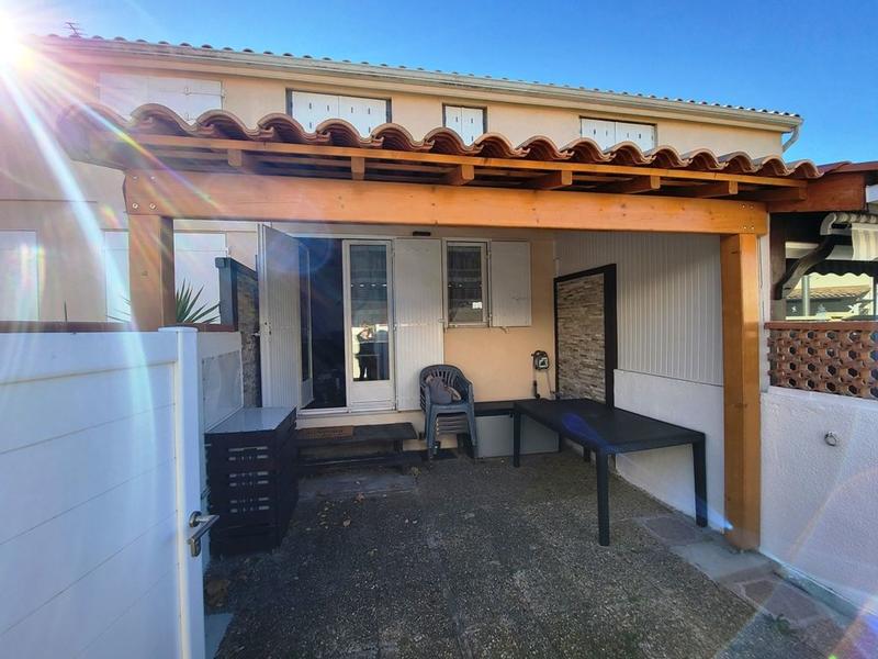 Maison - 24 m² - 3 pièces