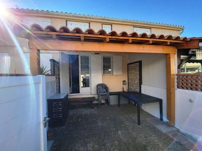 Maison - 24 m² - 3 pièces