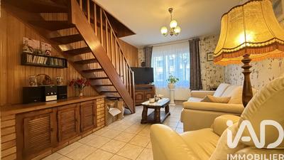 Maison de ville - 100 m² - 3 pièces