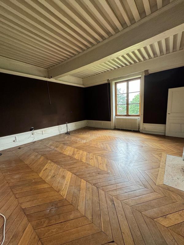 Maison bourgeoise - 470 m² - 10 pièces