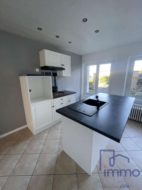 Appartement - 51 m² - 4 pièces