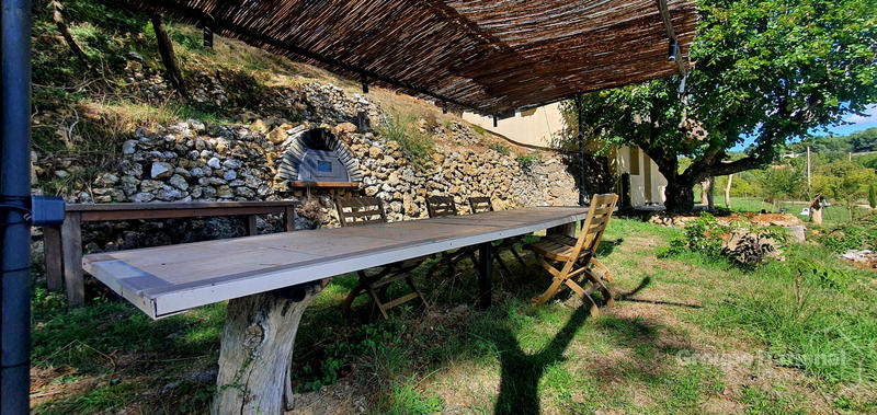 Maison - 120 m² - 6 pièces