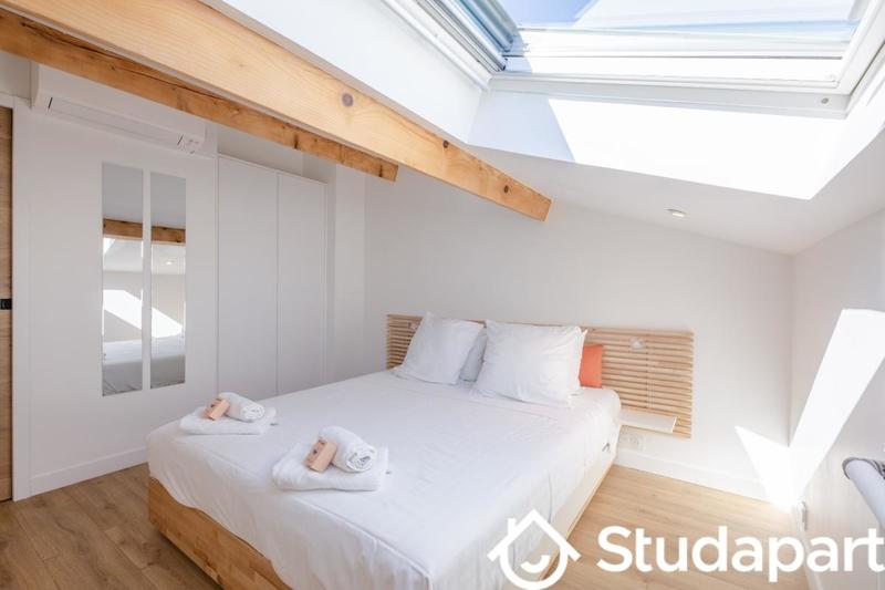 Appartement - 40 m² - 3 pièces