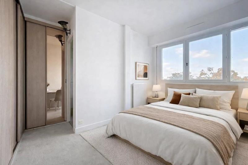 Appartement - 52 m² - 2 pièces