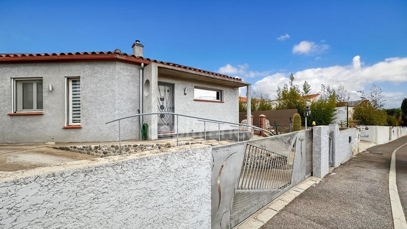 Maison - 124 m² - 5 pièces