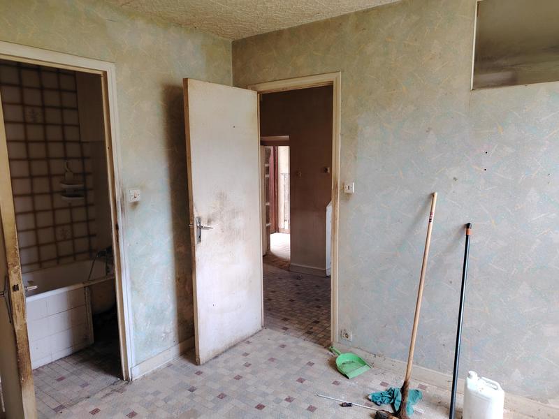 Appartement - 33 m² - 2 pièces